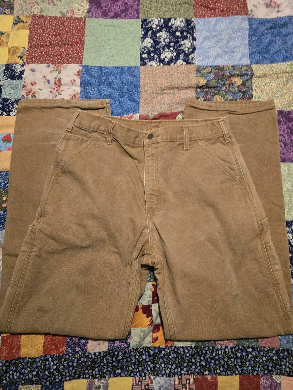 Carhartt Work Pants-Vintage